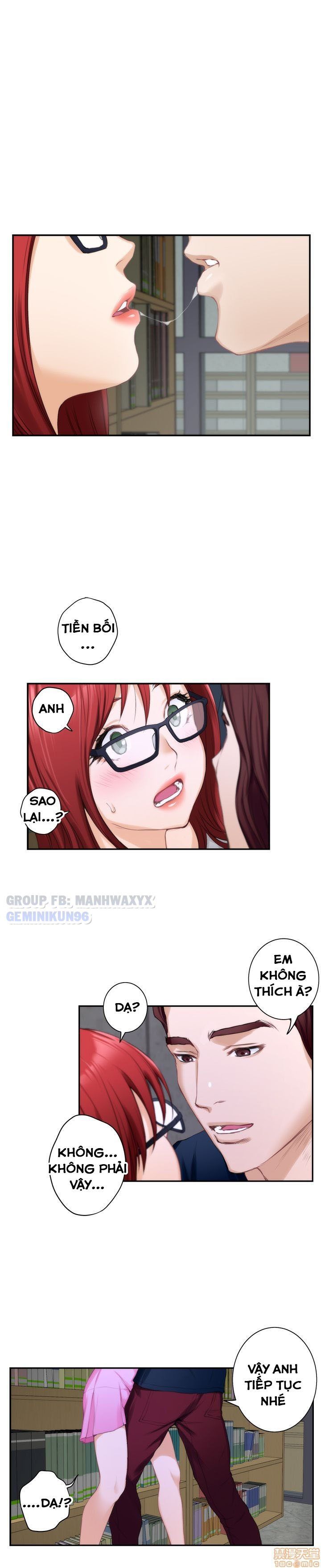 Cặp Đôi S Chương 15 page 29 - Giả Dược