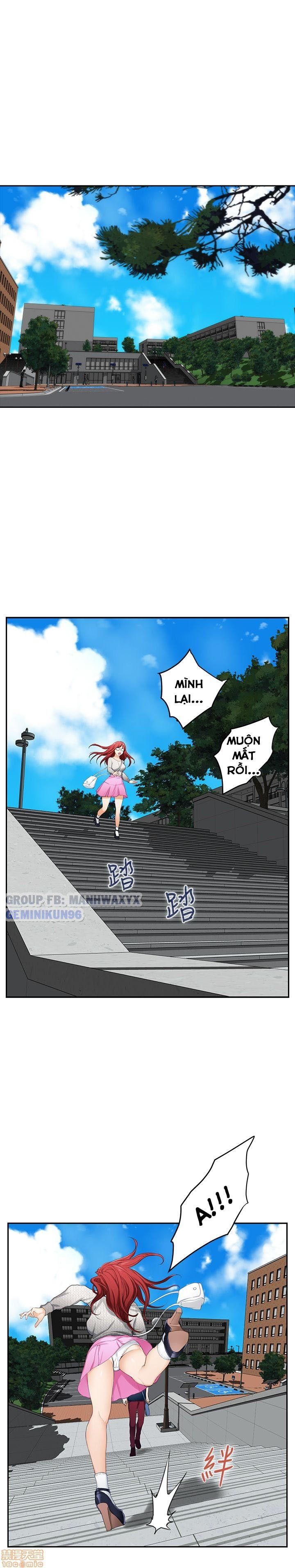 Cặp Đôi S Chương 15 page 9 - Giả Dược