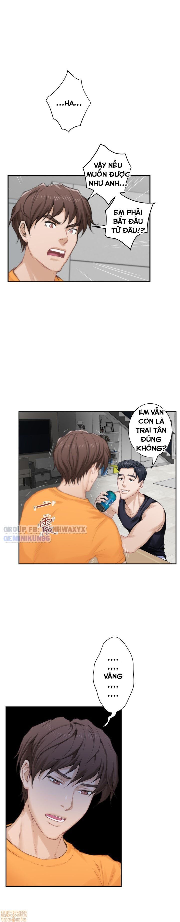 Cặp Đôi S Chương 16 page 12 - Giả Dược