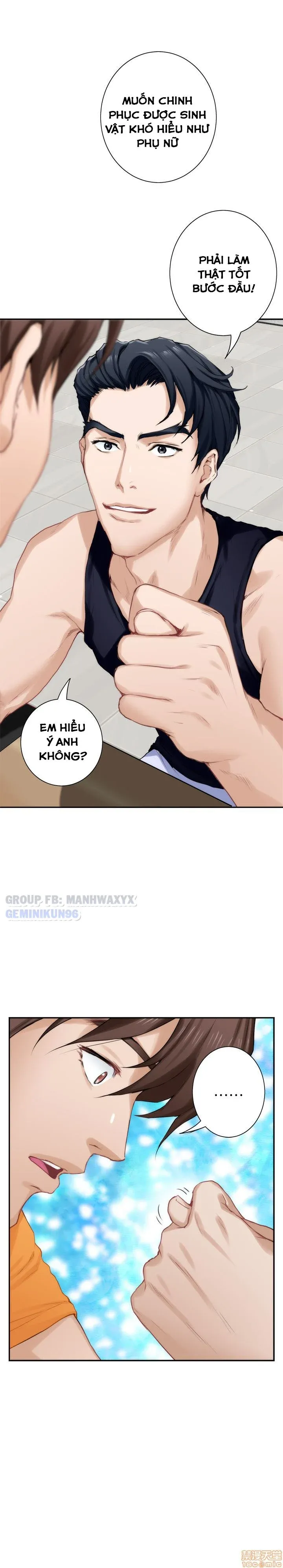 Cặp Đôi S Chương 16 page 14 - Giả Dược