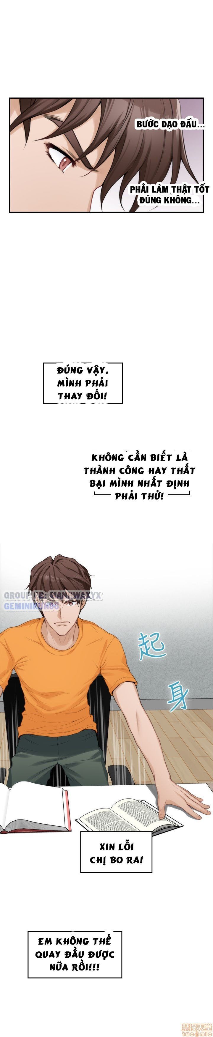 Cặp Đôi S Chương 16 page 20 - Giả Dược