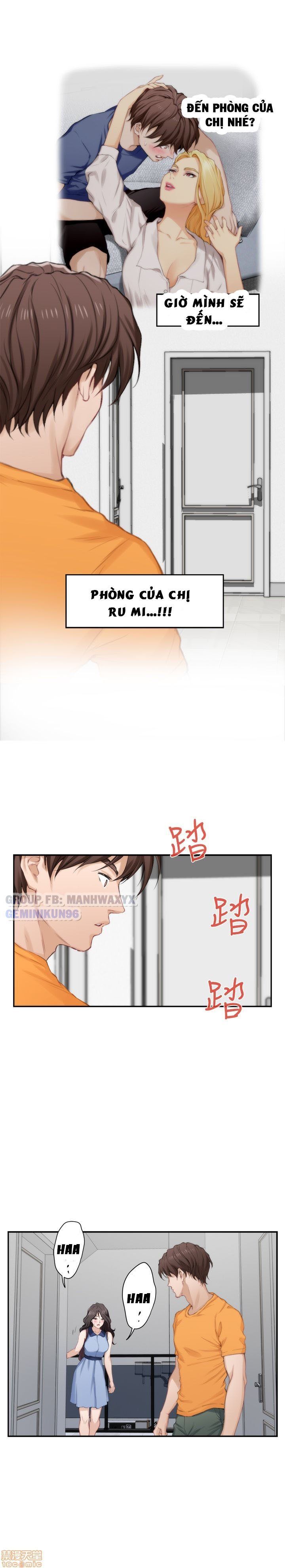 Cặp Đôi S Chương 16 page 21 - Giả Dược