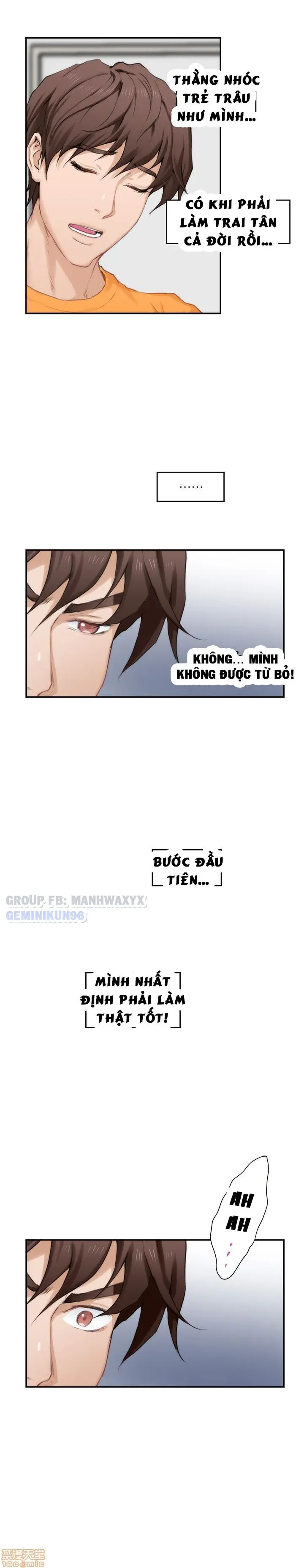 Cặp Đôi S Chương 16 page 28 - Giả Dược