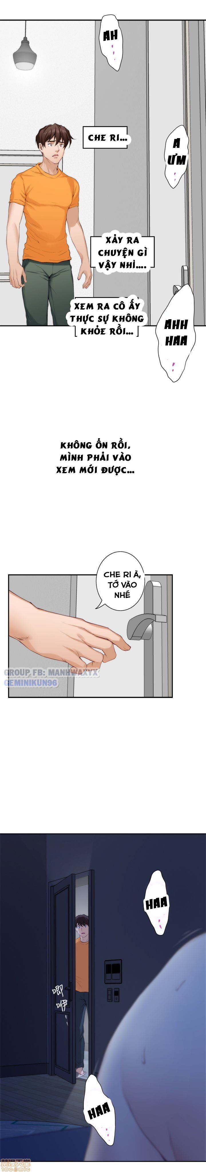 Cặp Đôi S Chương 16 page 29 - Giả Dược