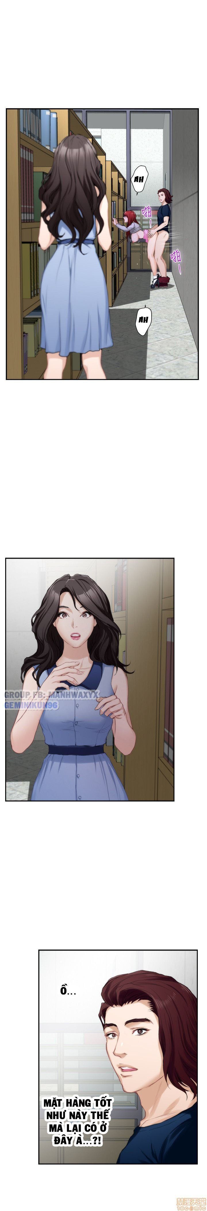 Cặp Đôi S Chương 16 page 4 - Giả Dược