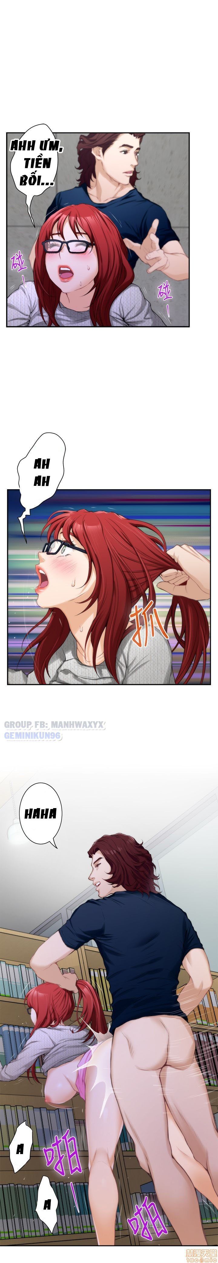 Cặp Đôi S Chương 16 page 5 - Giả Dược