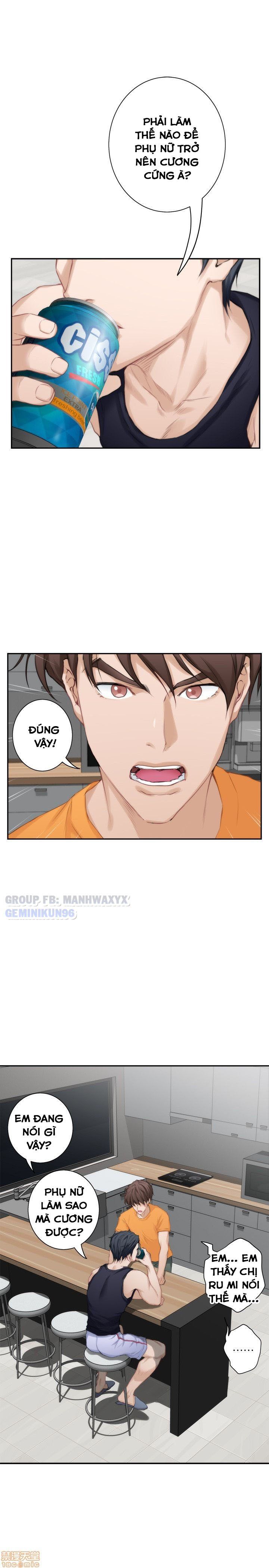 Cặp Đôi S Chương 16 page 9 - Giả Dược