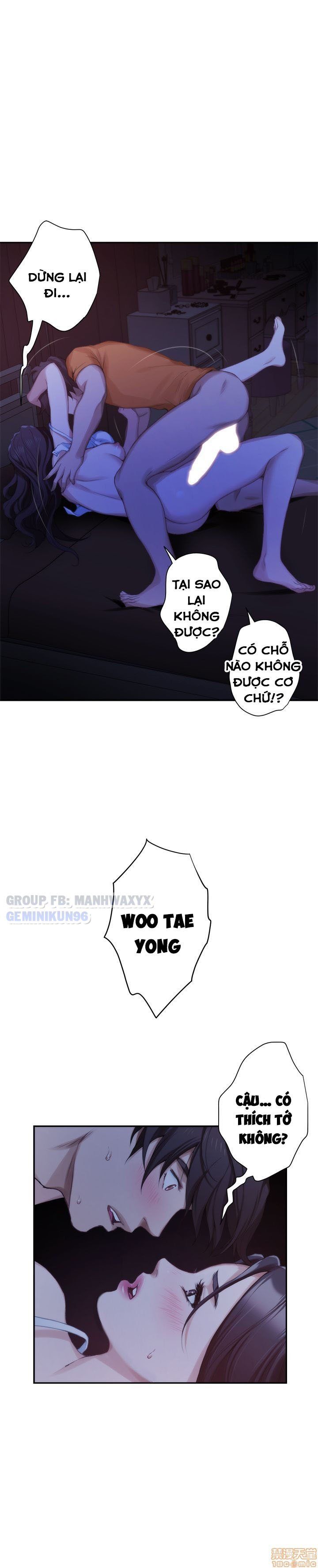 Cặp Đôi S Chương 17 page 11 - Giả Dược