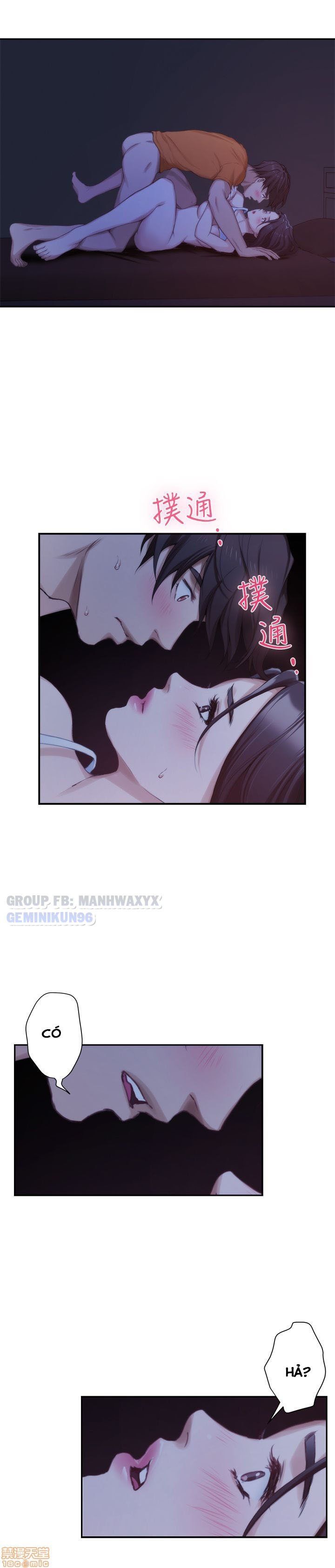 Cặp Đôi S Chương 17 page 12 - Giả Dược
