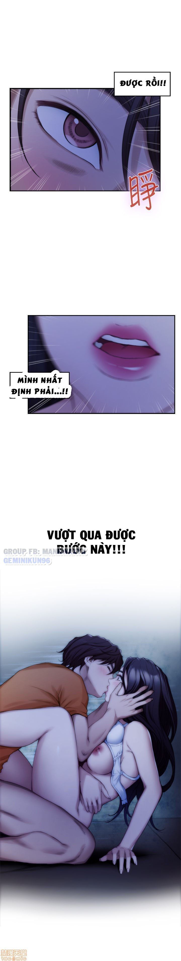 Cặp Đôi S Chương 17 page 16 - Giả Dược