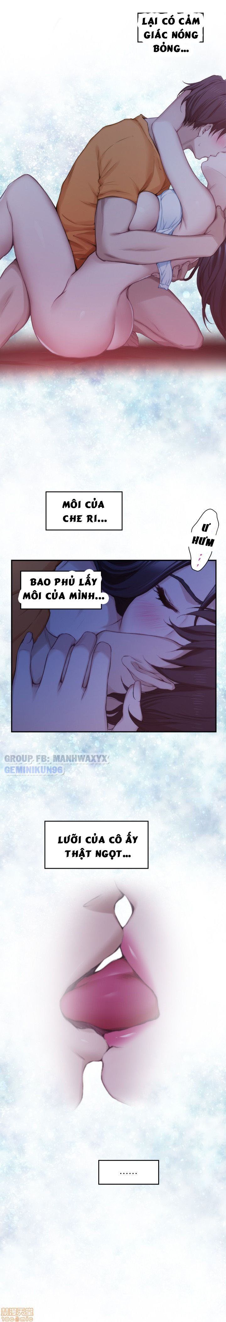 Cặp Đôi S Chương 17 page 19 - Giả Dược