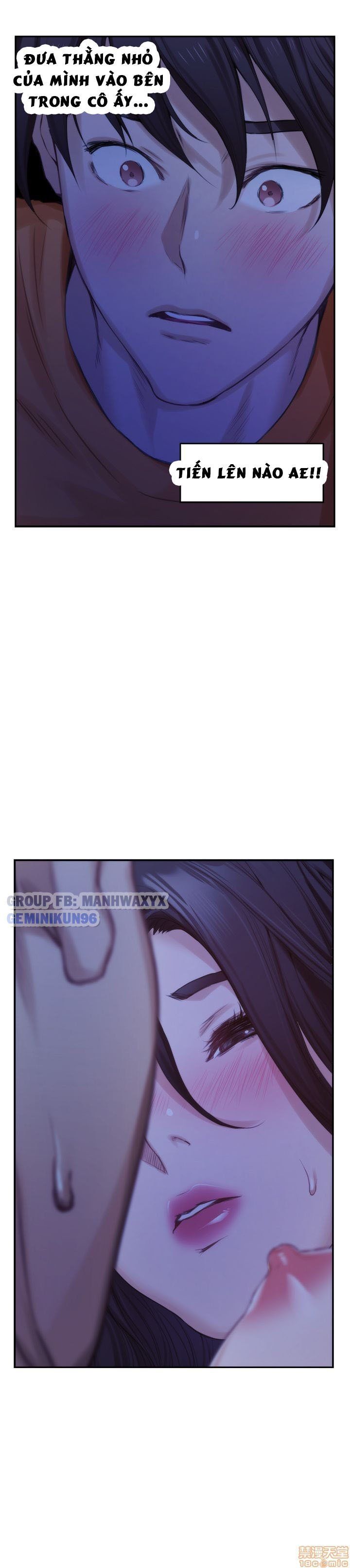 Cặp Đôi S Chương 17 page 29 - Giả Dược