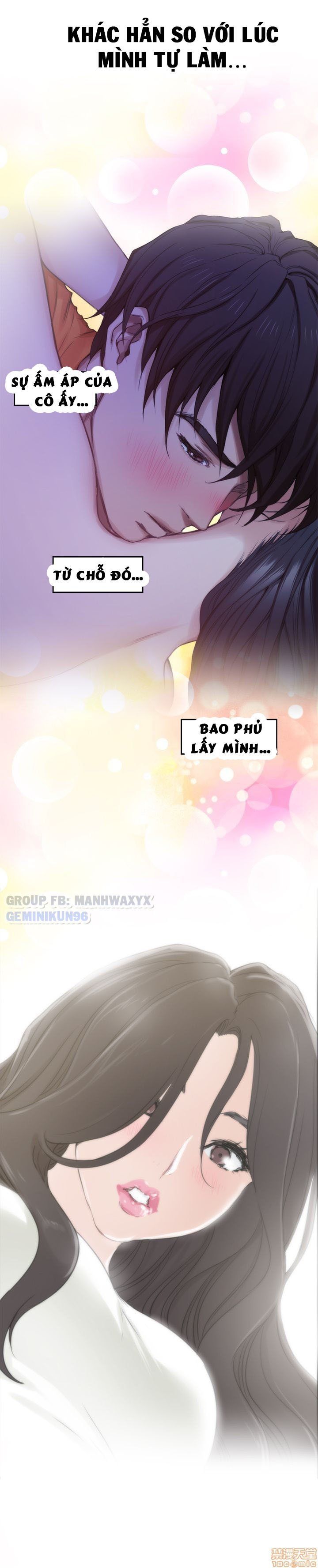 Cặp Đôi S Chương 17 page 36 - Giả Dược