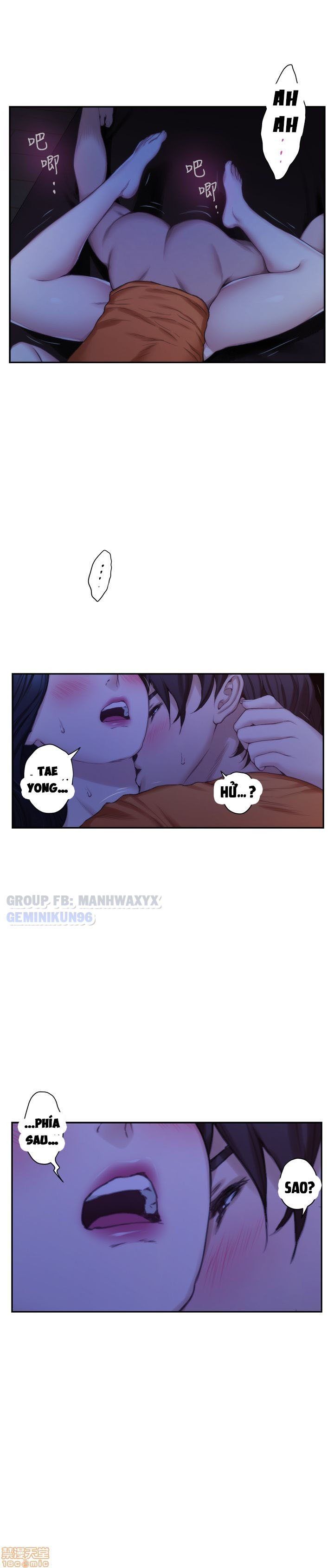 Cặp Đôi S Chương 17 page 39 - Giả Dược
