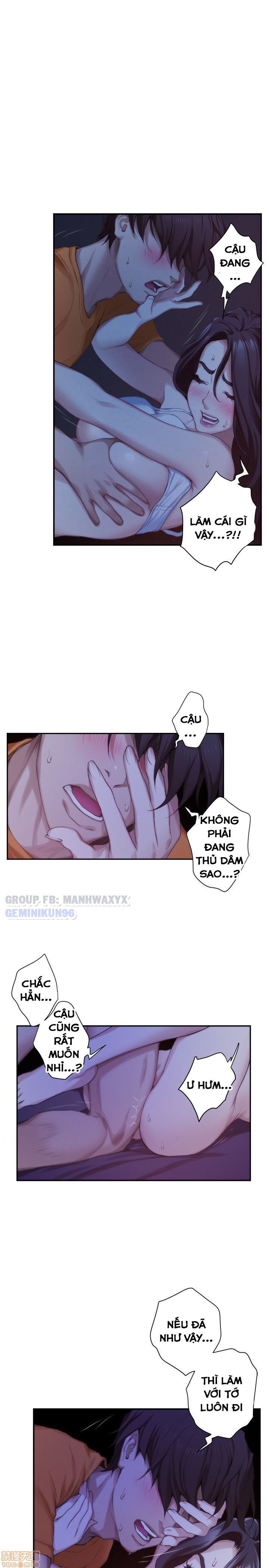 Cặp Đôi S Chương 17 page 9 - Giả Dược