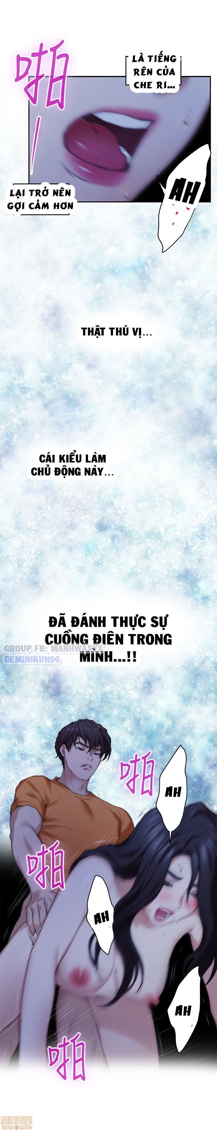 Cặp Đôi S Chương 18 page 13 - Giả Dược