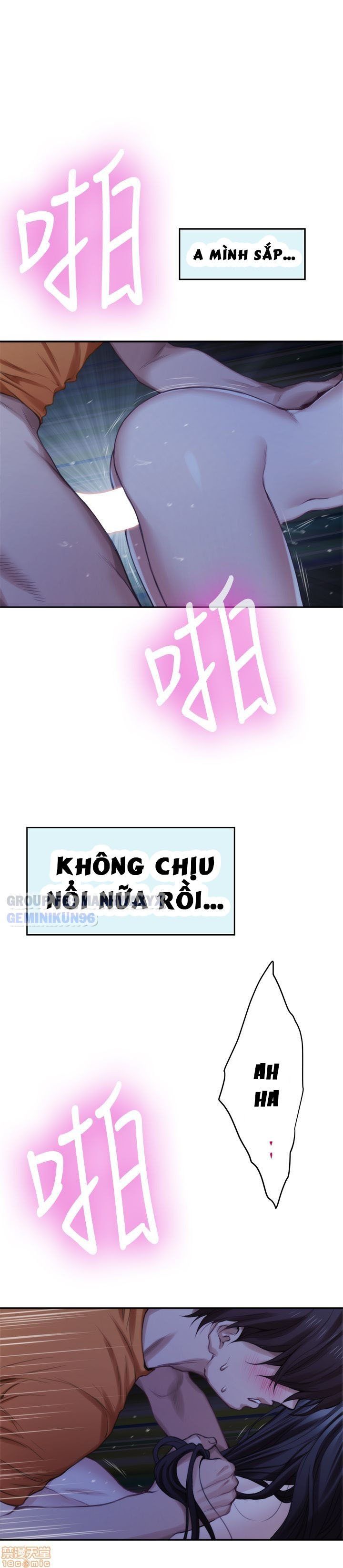 Cặp Đôi S Chương 18 page 20 - Giả Dược
