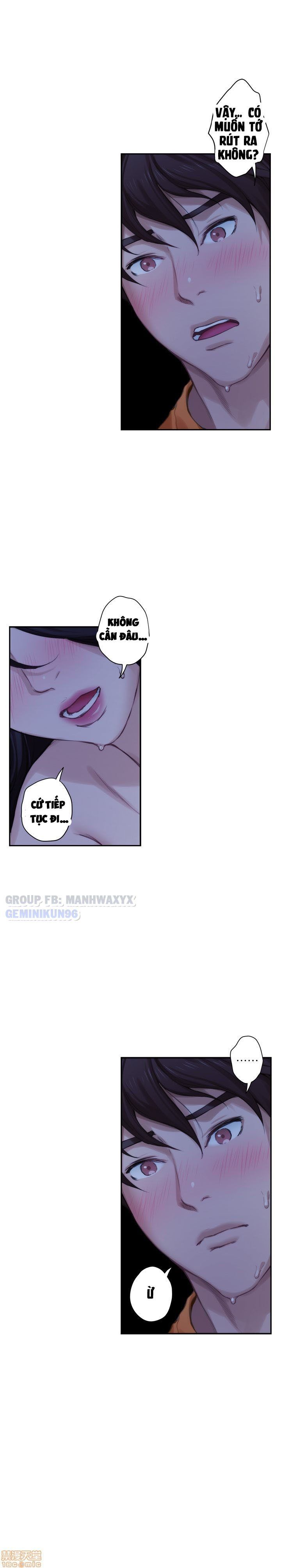 Cặp Đôi S Chương 18 page 8 - Giả Dược