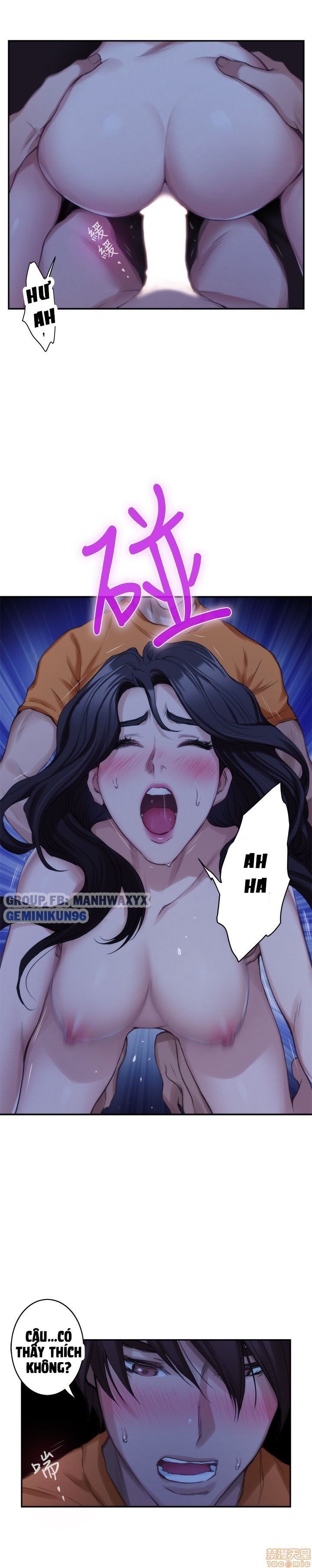 Cặp Đôi S Chương 18 page 9 - Giả Dược