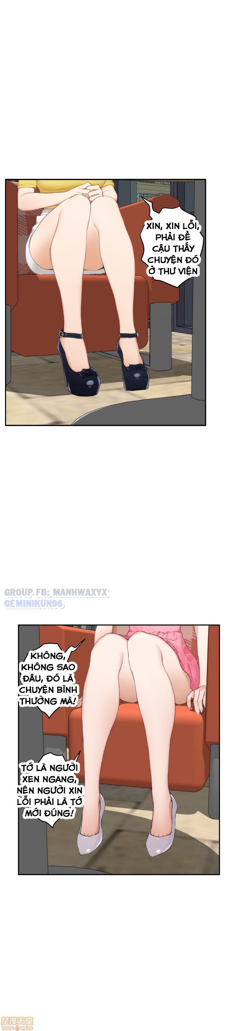 Cặp Đôi S Chương 19 page 11 - Giả Dược