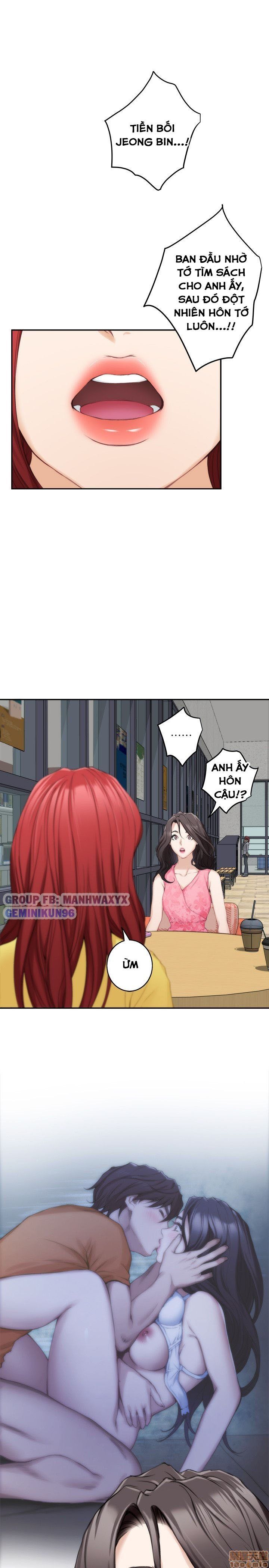 Cặp Đôi S Chương 19 page 12 - Giả Dược