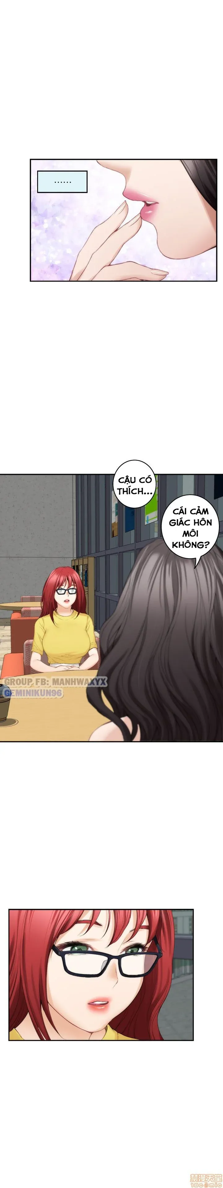 Cặp Đôi S Chương 19 page 14 - Giả Dược