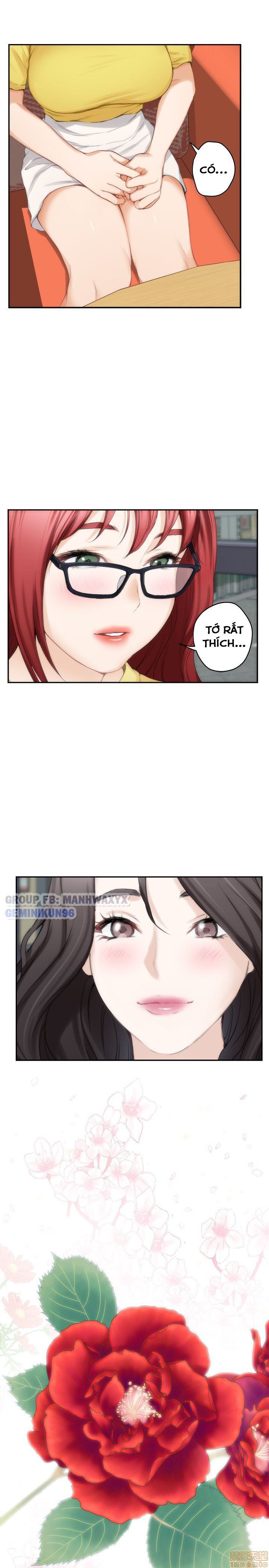 Cặp Đôi S Chương 19 page 15 - Giả Dược