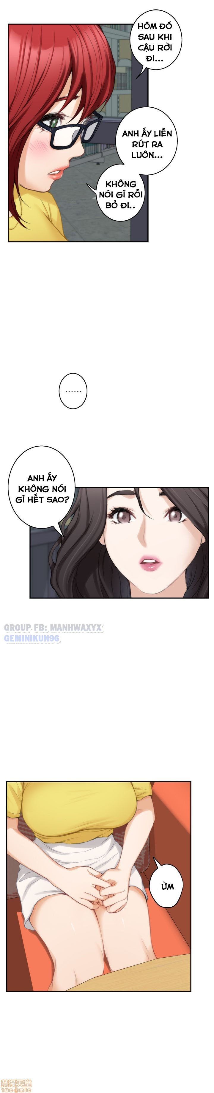 Cặp Đôi S Chương 19 page 18 - Giả Dược