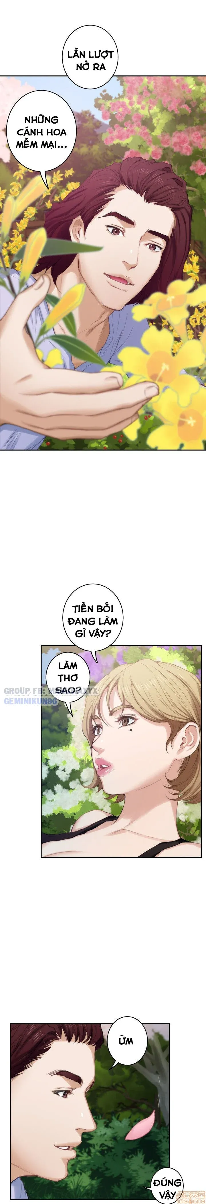 Cặp Đôi S Chương 19 page 21 - Giả Dược