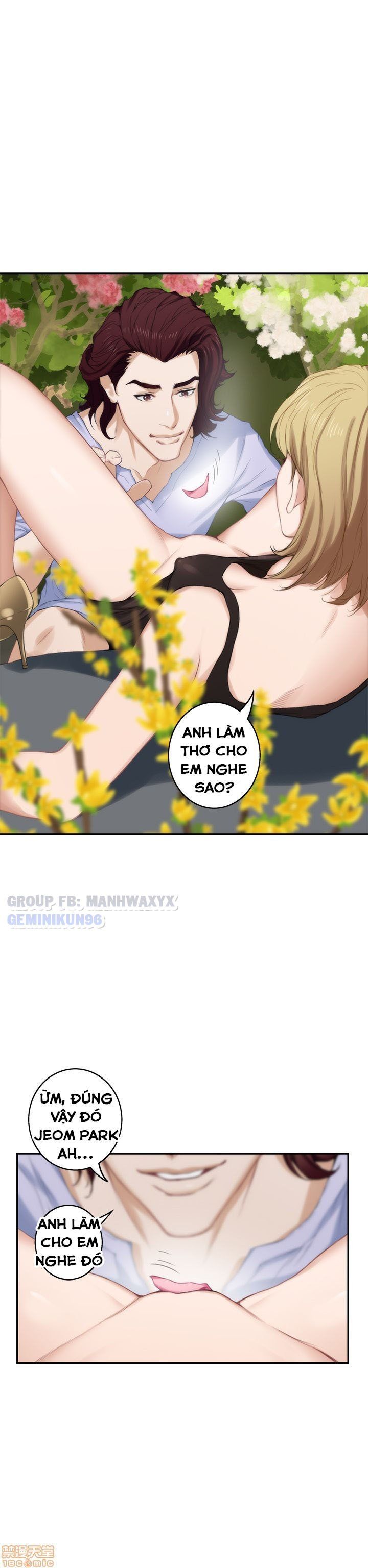 Cặp Đôi S Chương 19 page 22 - Giả Dược