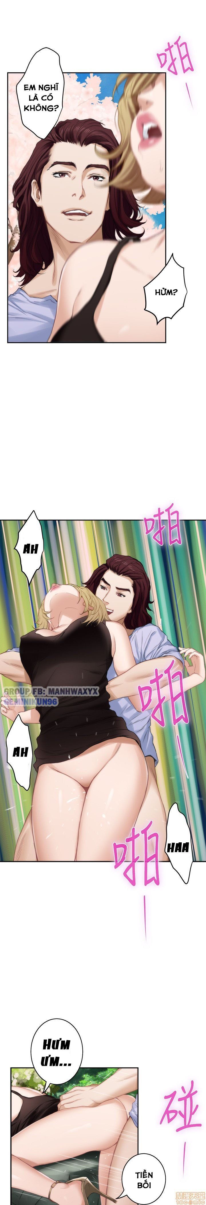 Cặp Đôi S Chương 19 page 27 - Giả Dược