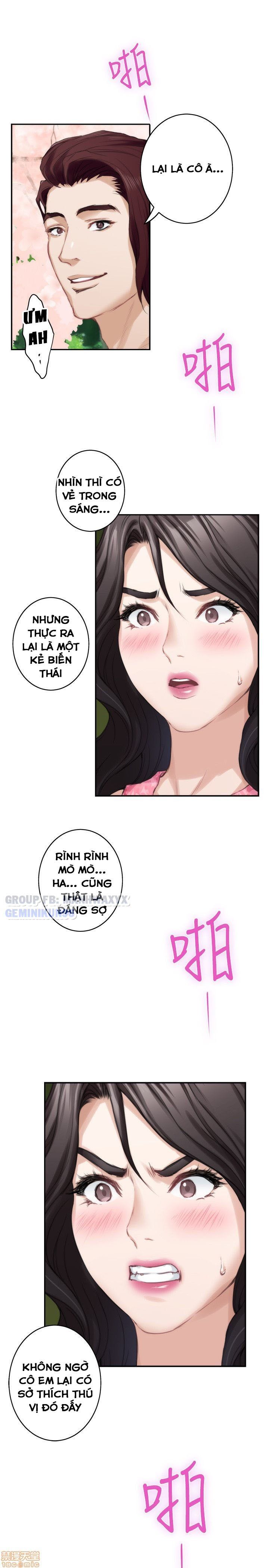 Cặp Đôi S Chương 19 page 30 - Giả Dược