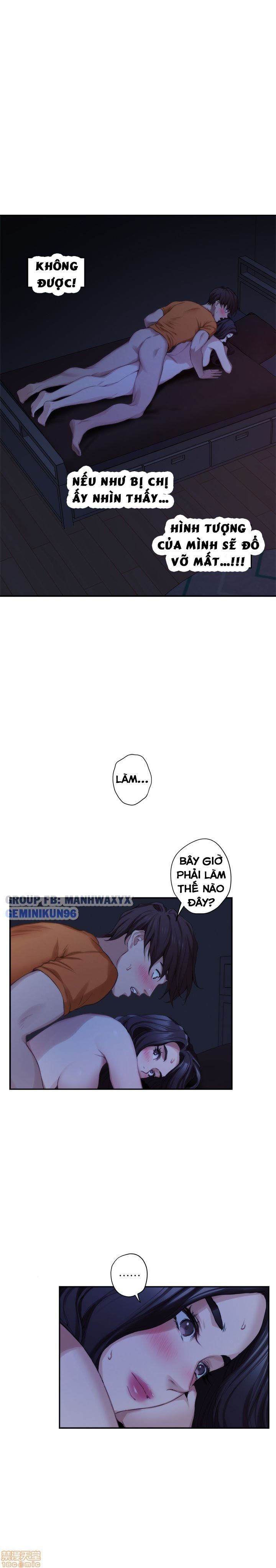 Cặp Đôi S Chương 19 page 4 - Giả Dược