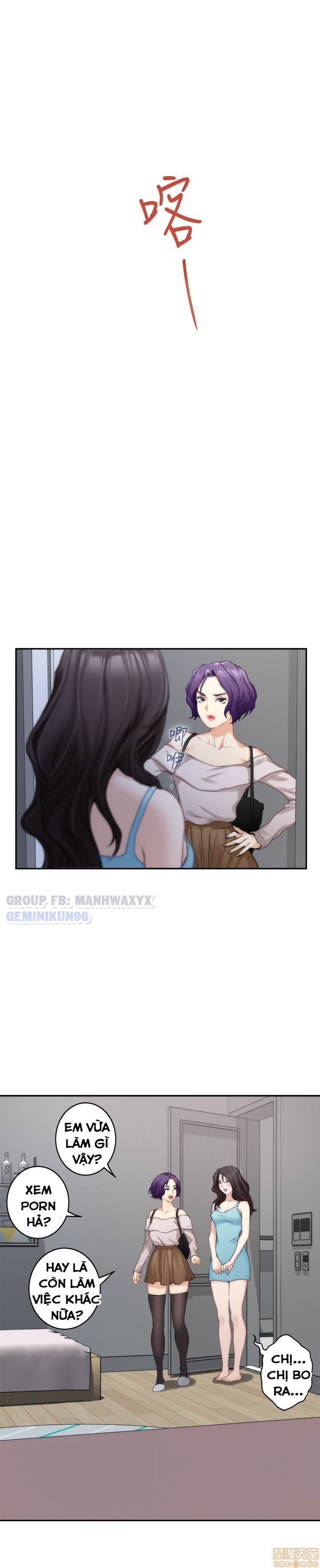 Cặp Đôi S Chương 19 page 6 - Giả Dược