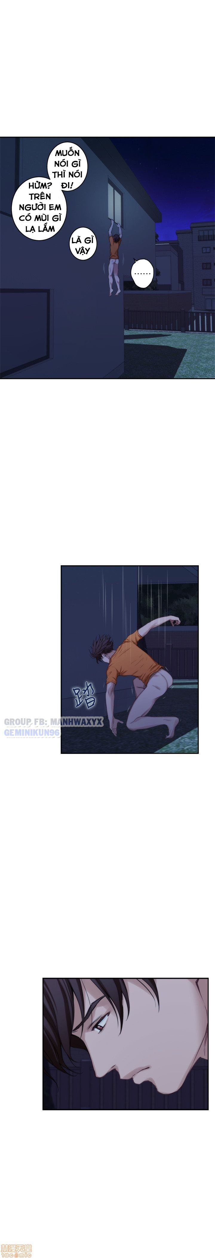 Cặp Đôi S Chương 19 page 7 - Giả Dược