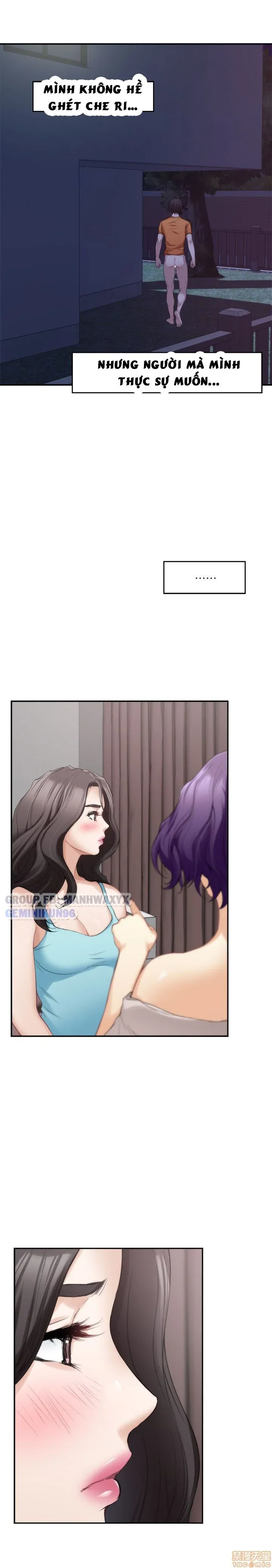 Cặp Đôi S Chương 19 page 8 - Giả Dược