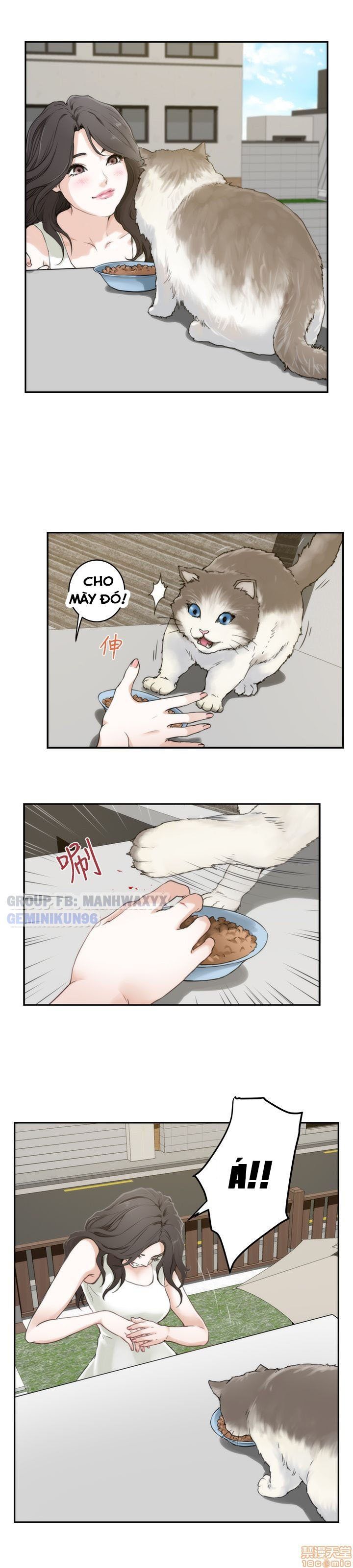 Cặp Đôi S Chương 2 page 11 - Giả Dược