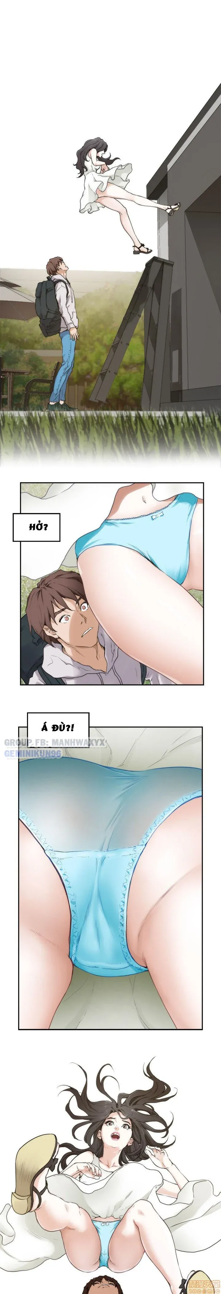 Cặp Đôi S Chương 2 page 12 - Giả Dược