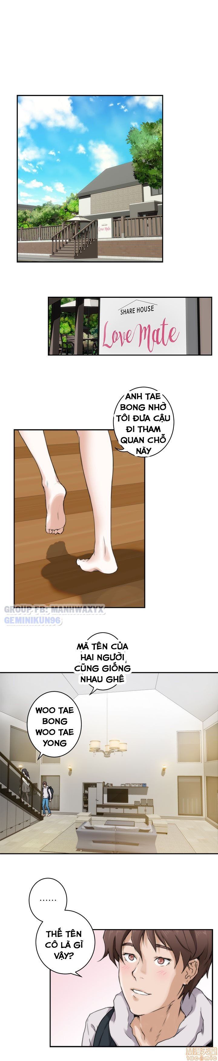 Cặp Đôi S Chương 2 page 19 - Giả Dược