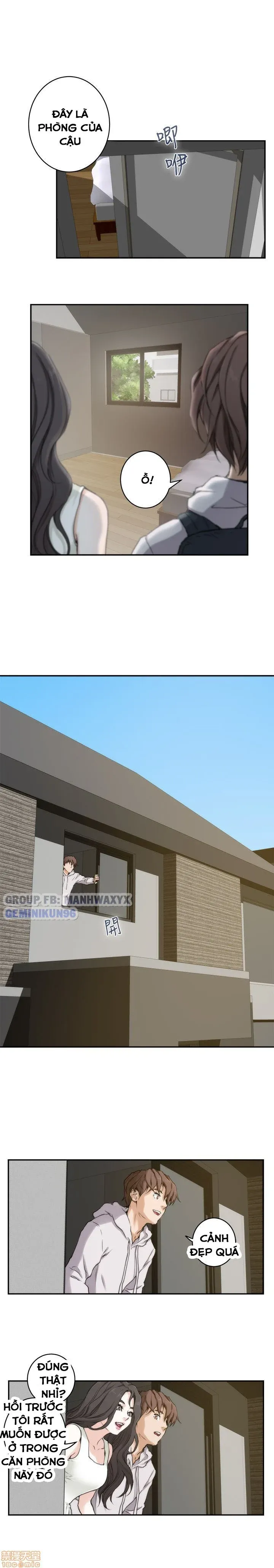 Cặp Đôi S Chương 2 page 21 - Giả Dược