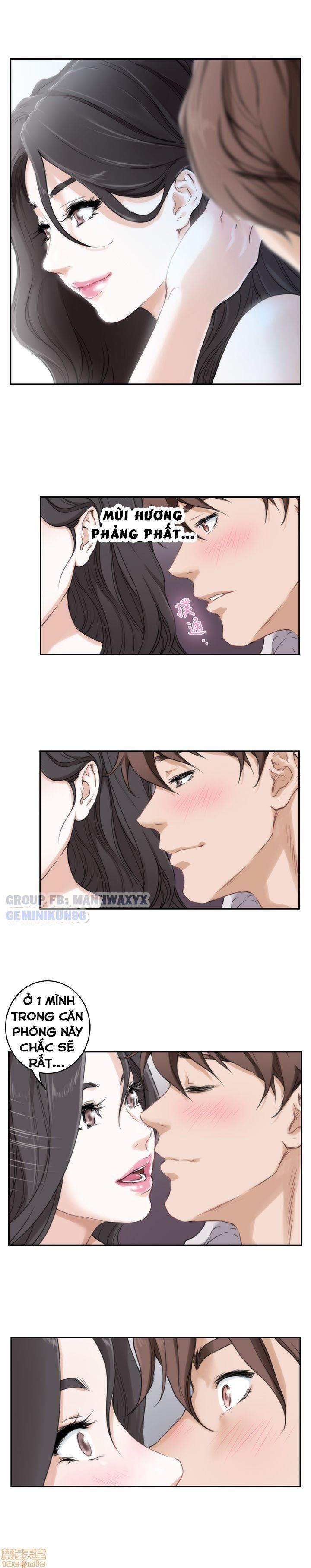 Cặp Đôi S Chương 2 page 22 - Giả Dược