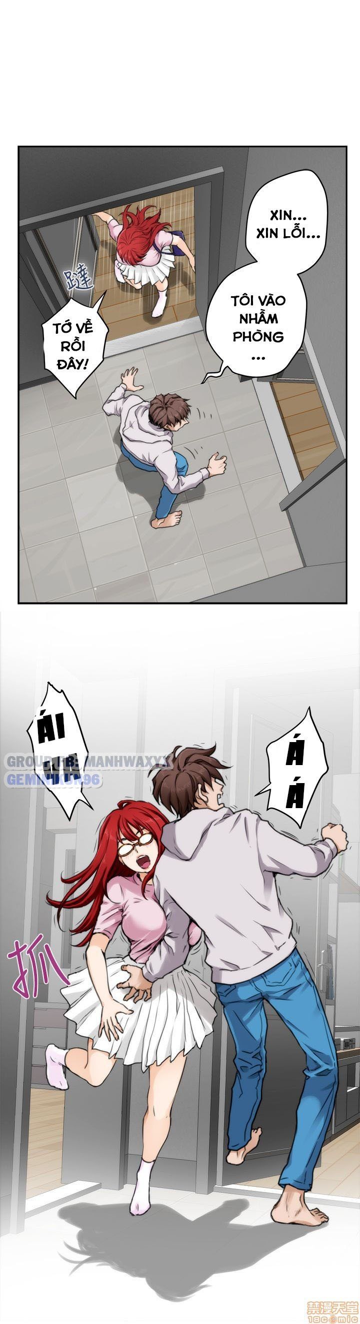 Cặp Đôi S Chương 2 page 29 - Giả Dược