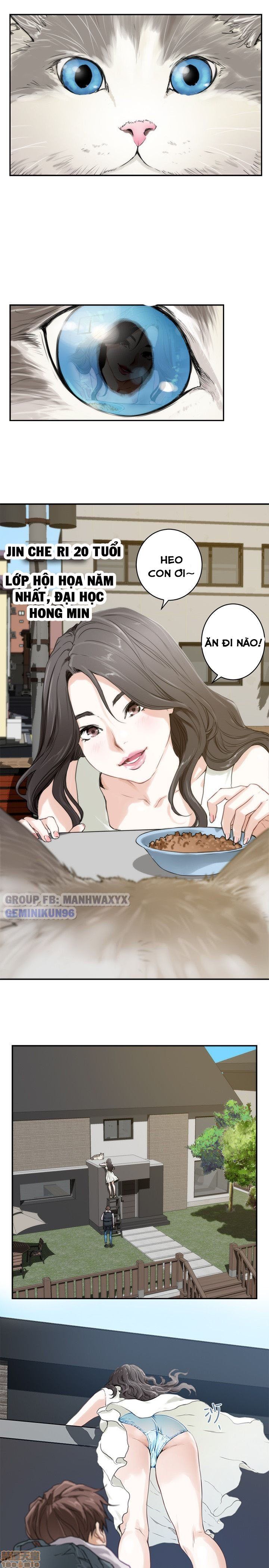 Cặp Đôi S Chương 2 page 7 - Giả Dược