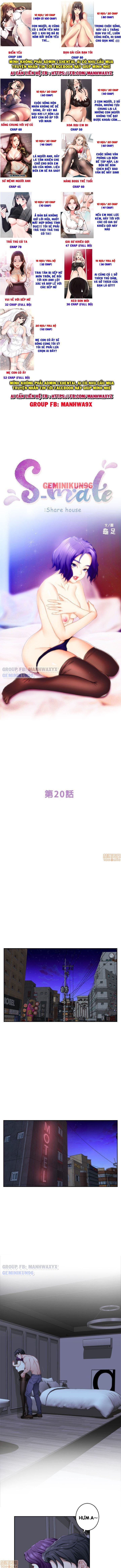 Cặp Đôi S Chương 20 page 2 - Giả Dược