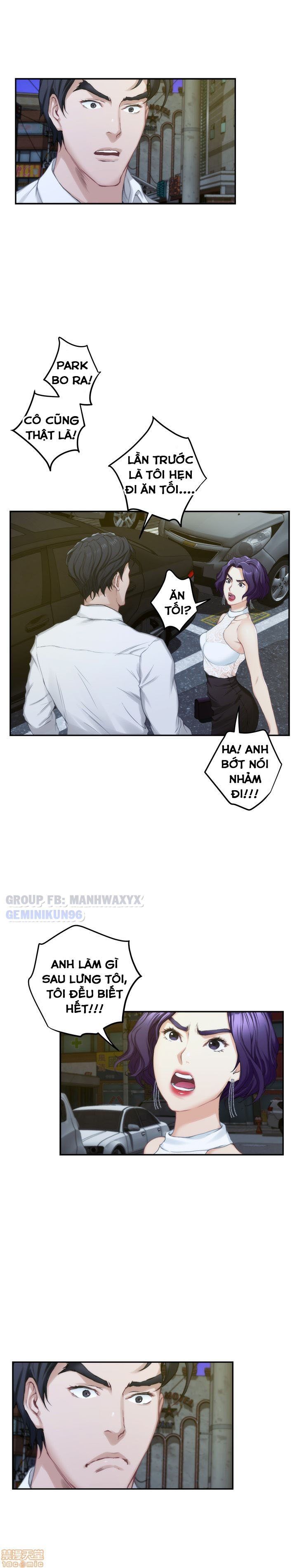 Cặp Đôi S Chương 20 page 11 - Giả Dược