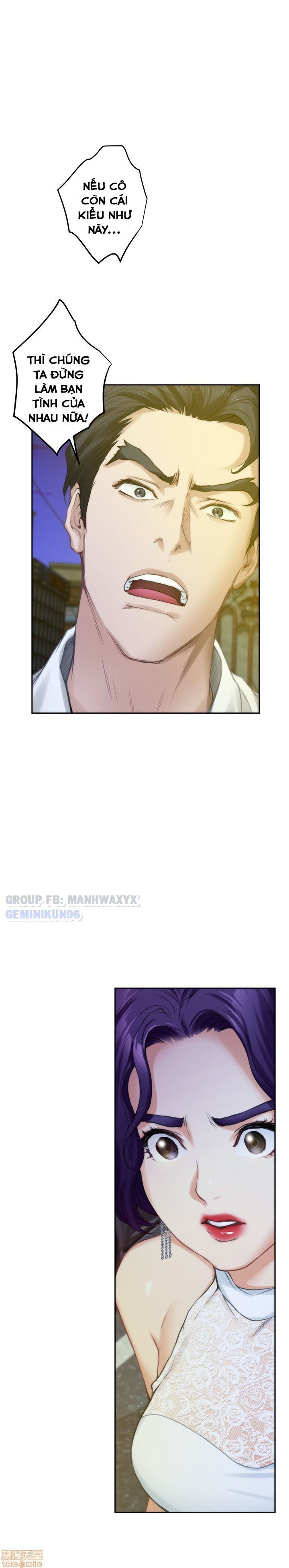 Cặp Đôi S Chương 20 page 14 - Giả Dược