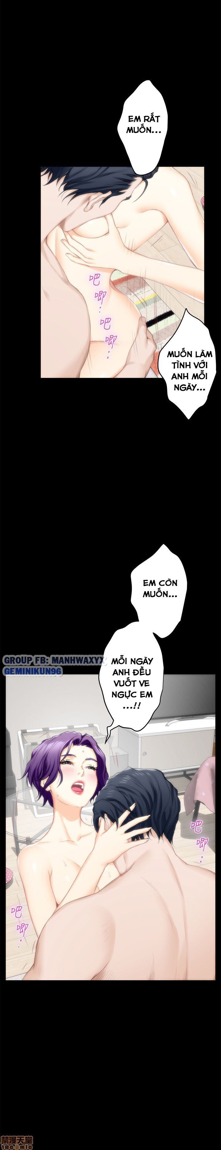 Cặp Đôi S Chương 20 page 18 - Giả Dược