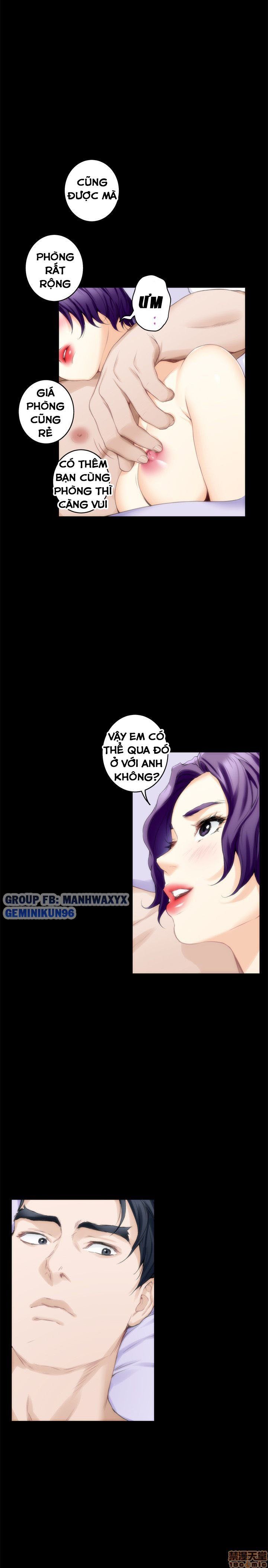 Cặp Đôi S Chương 20 page 24 - Giả Dược