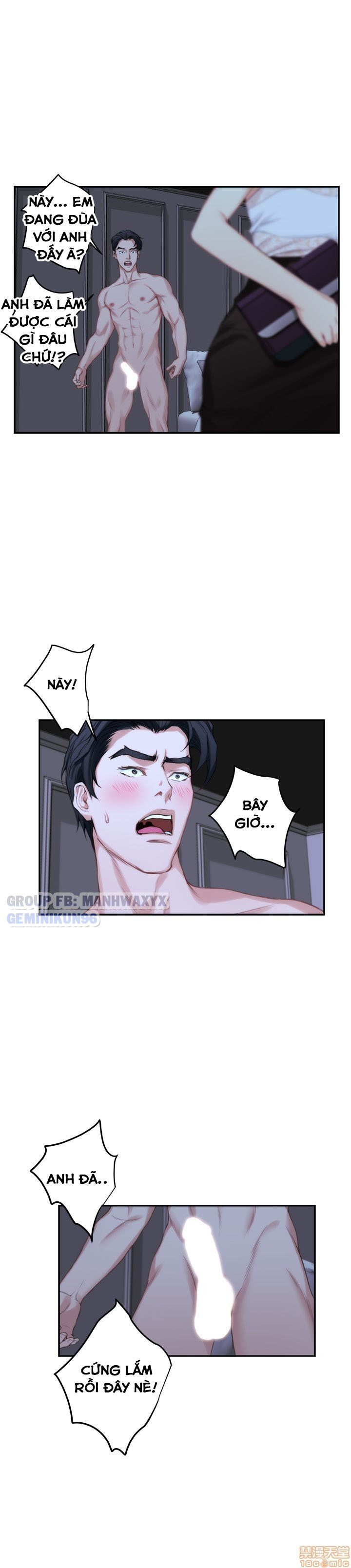 Cặp Đôi S Chương 20 page 8 - Giả Dược