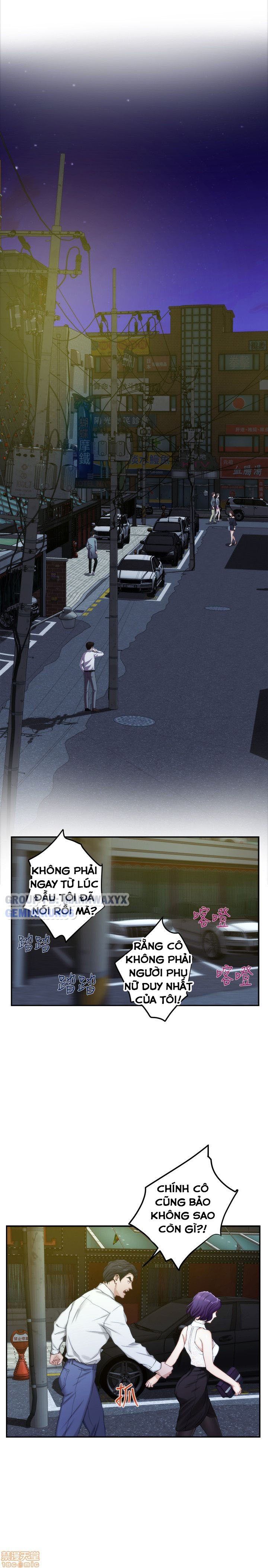 Cặp Đôi S Chương 20 page 9 - Giả Dược